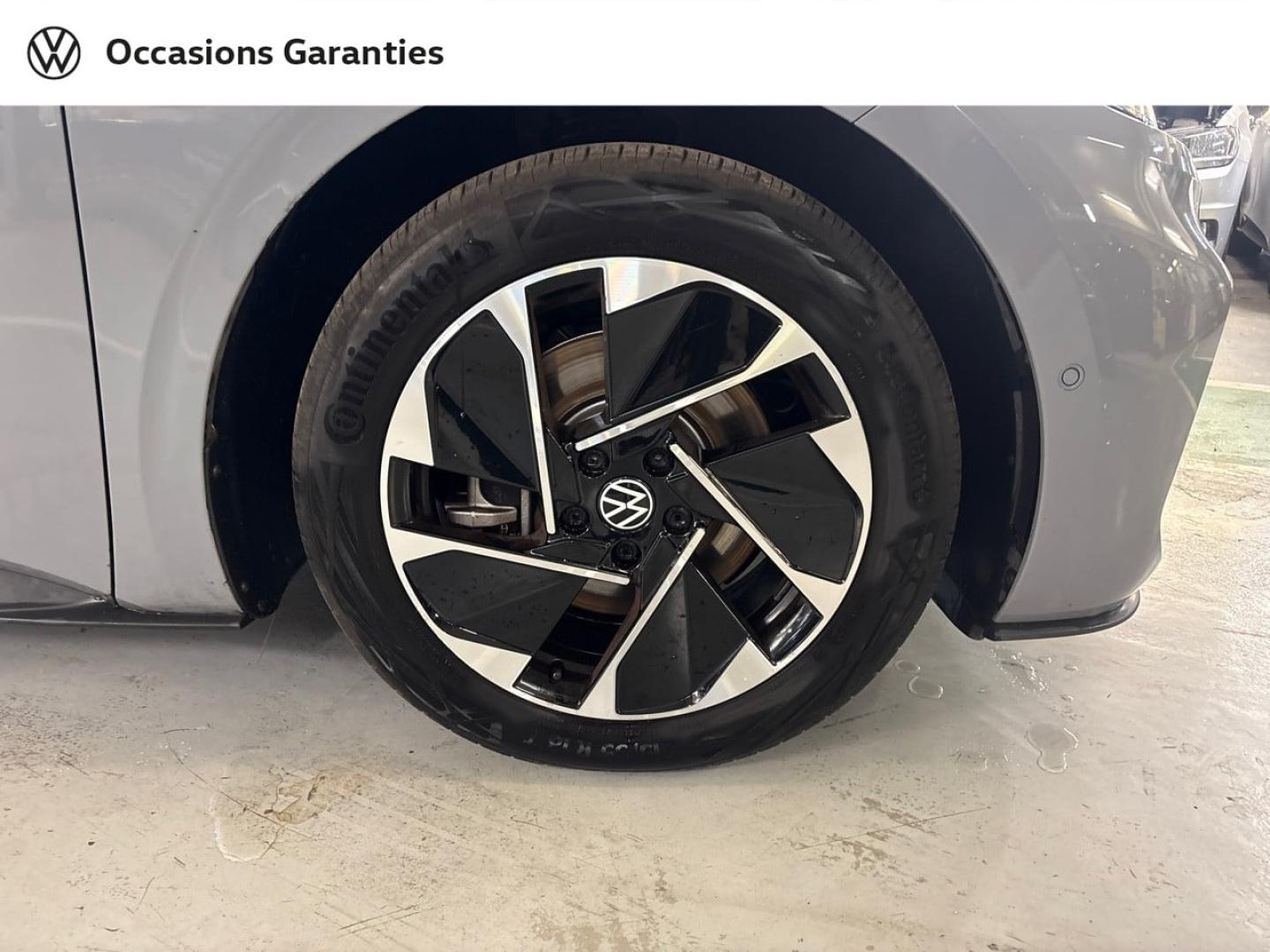 Voitures occasions VOLKSWAGEN ID.3 Base Paris