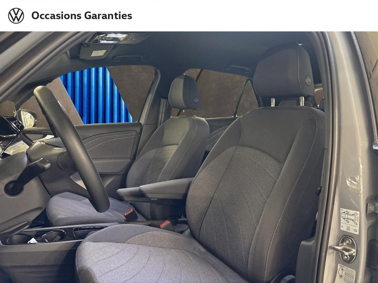 Voitures occasions VOLKSWAGEN ID.3 Base Paris