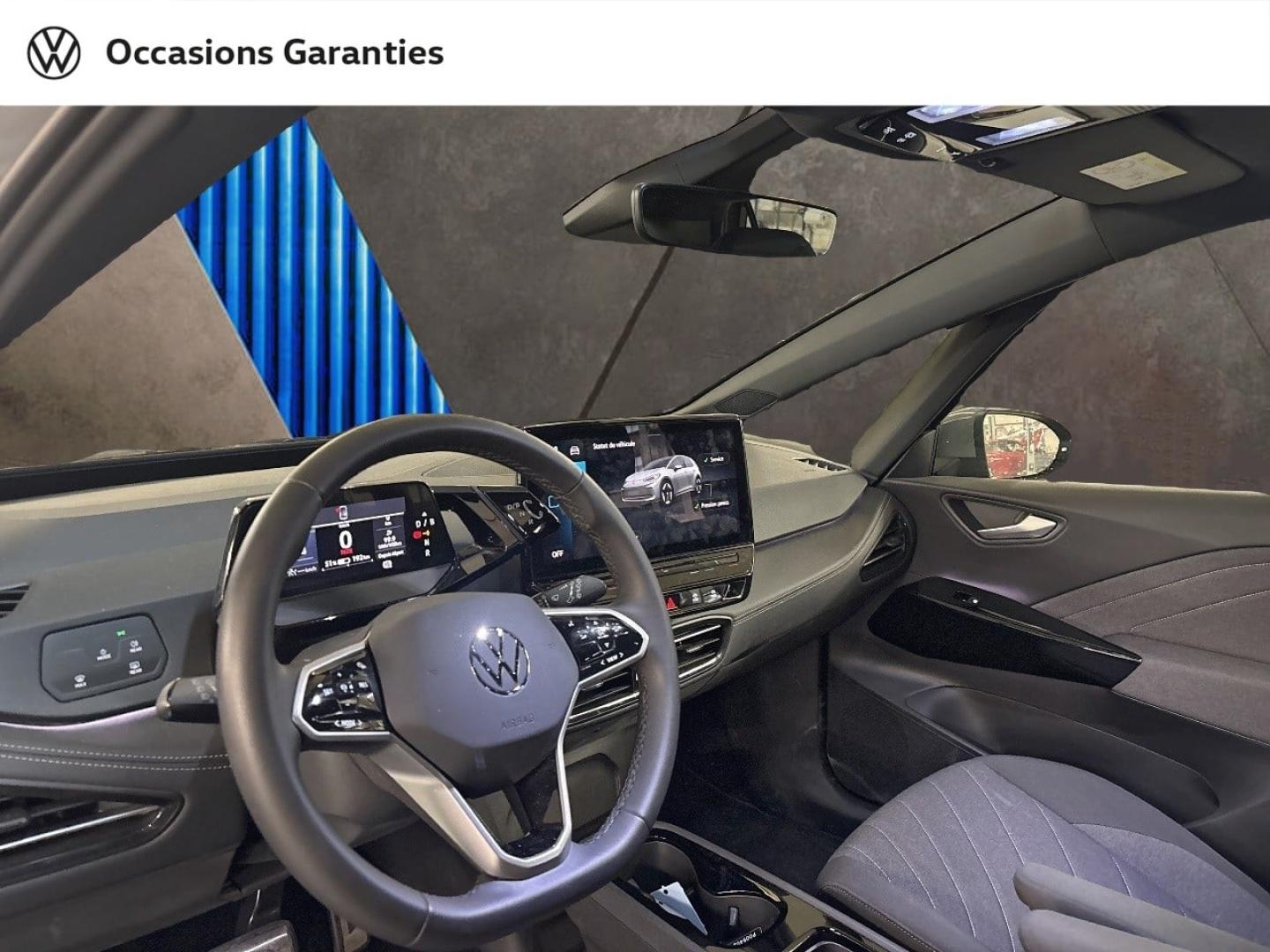 Voitures occasions VOLKSWAGEN ID.3 Base Paris