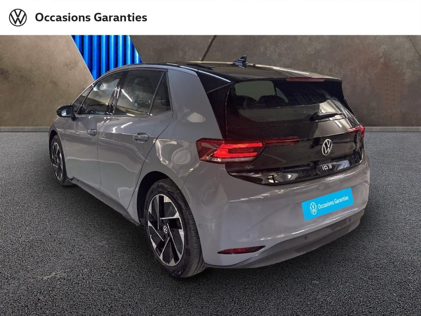 Voitures occasions VOLKSWAGEN ID.3 Base Paris
