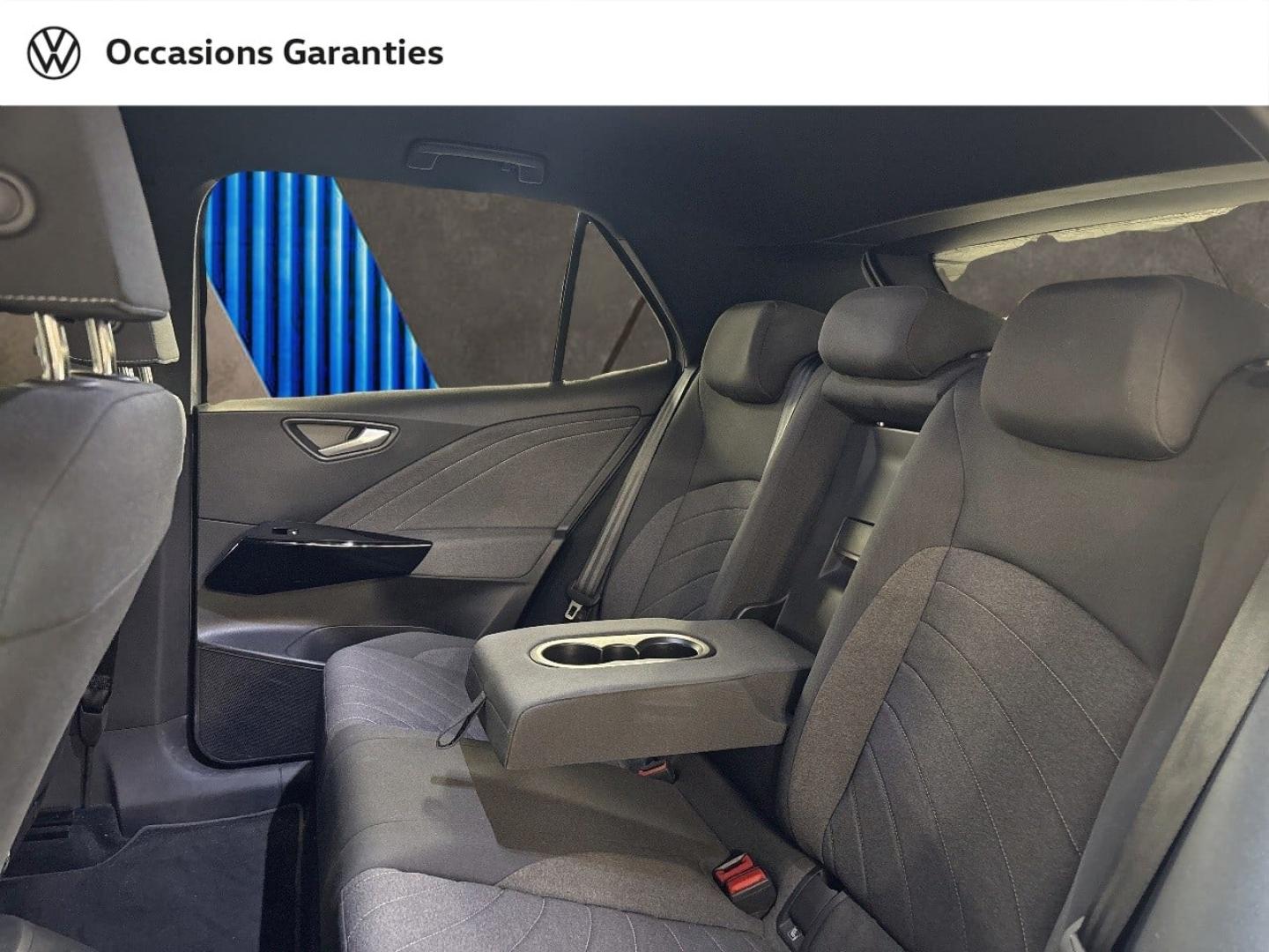 Voitures occasions VOLKSWAGEN ID.3 Base Paris