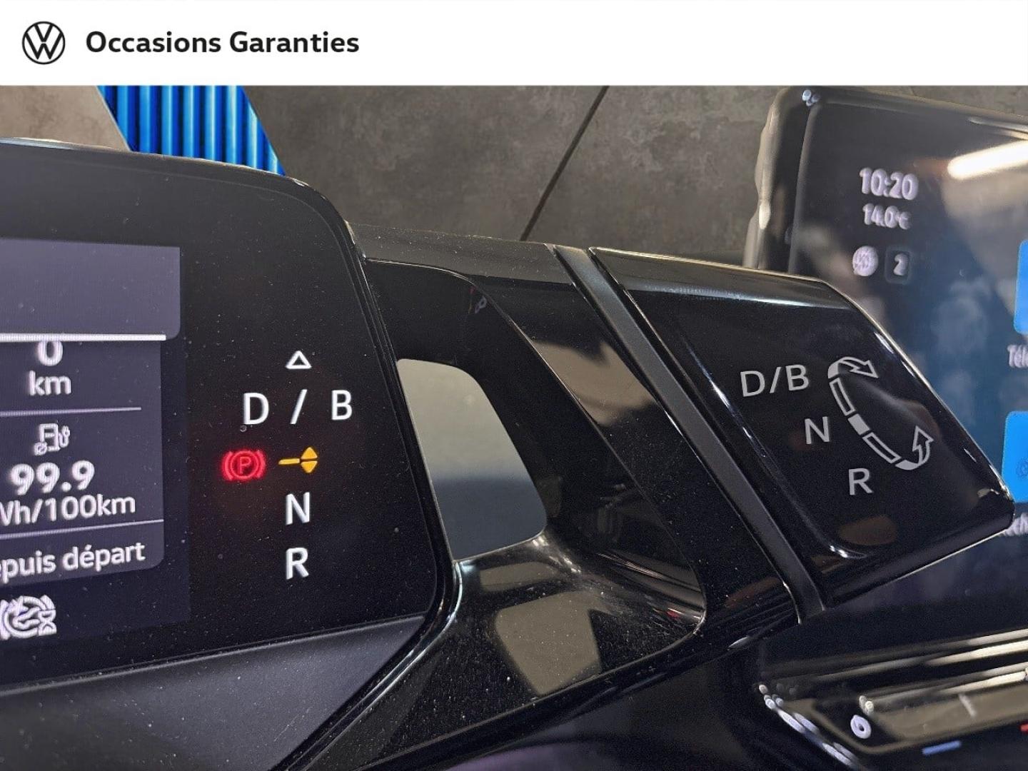 Voitures occasions VOLKSWAGEN ID.3 Base Paris