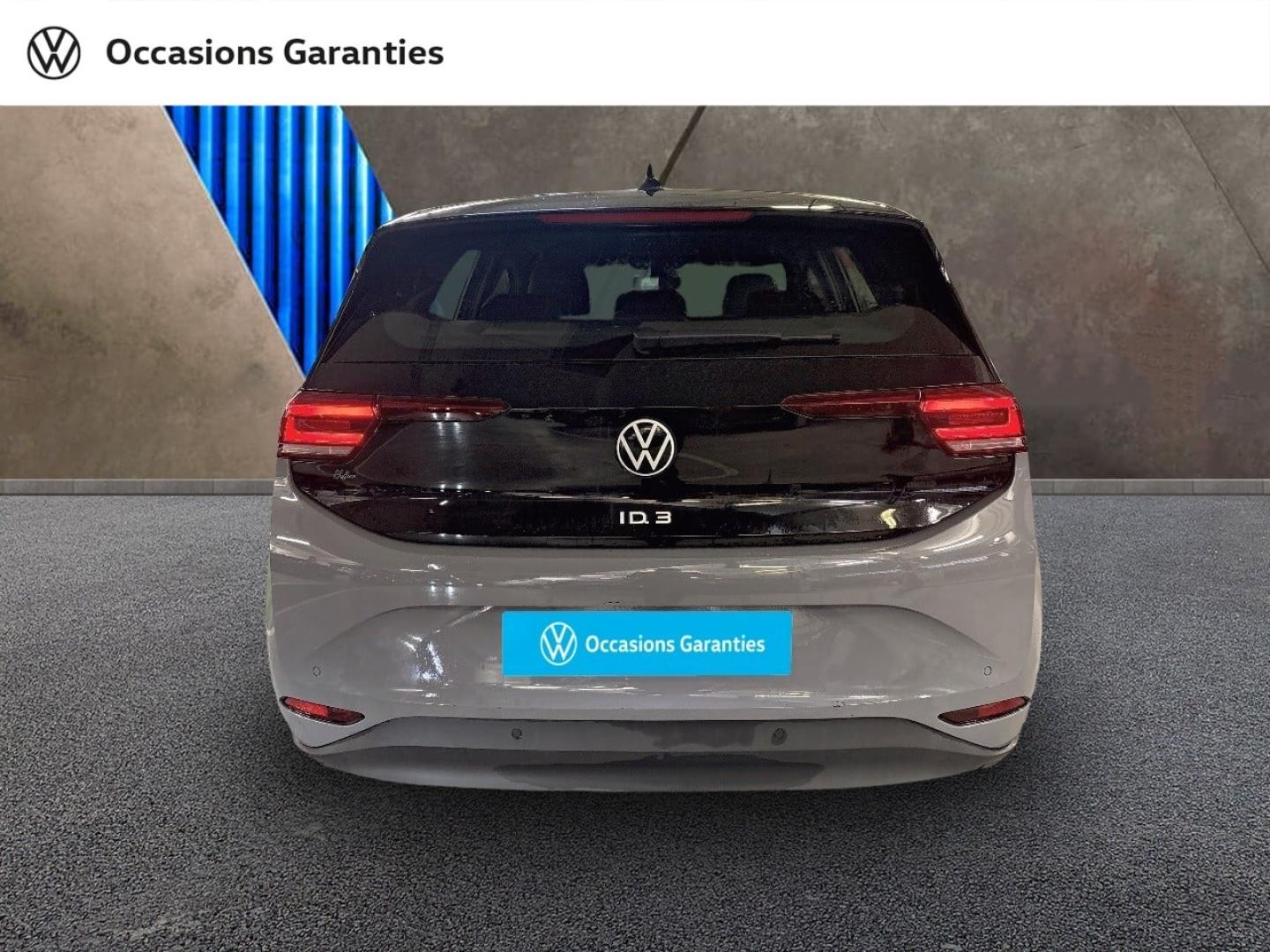 Voitures occasions VOLKSWAGEN ID.3 Base Paris