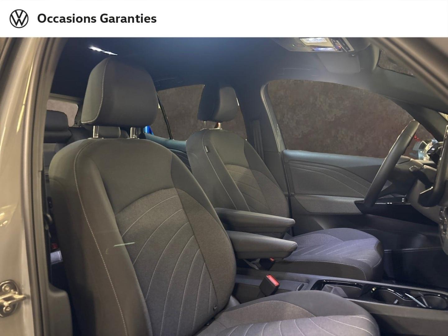 Voitures occasions VOLKSWAGEN ID.3 Base Paris