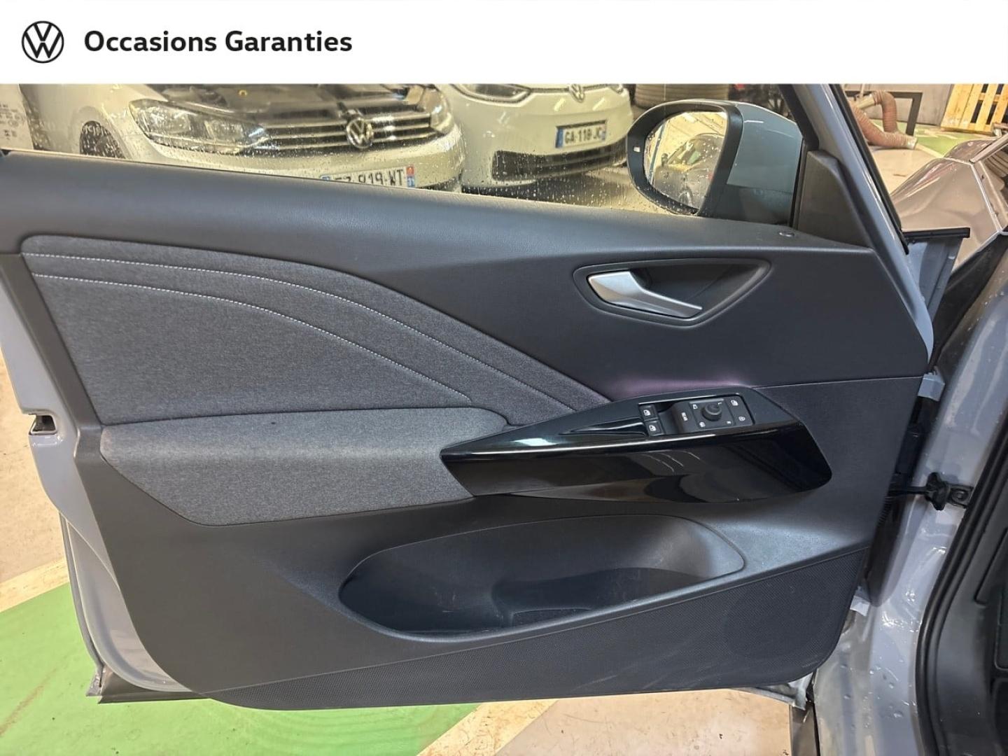 Voitures occasions VOLKSWAGEN ID.3 Base Paris
