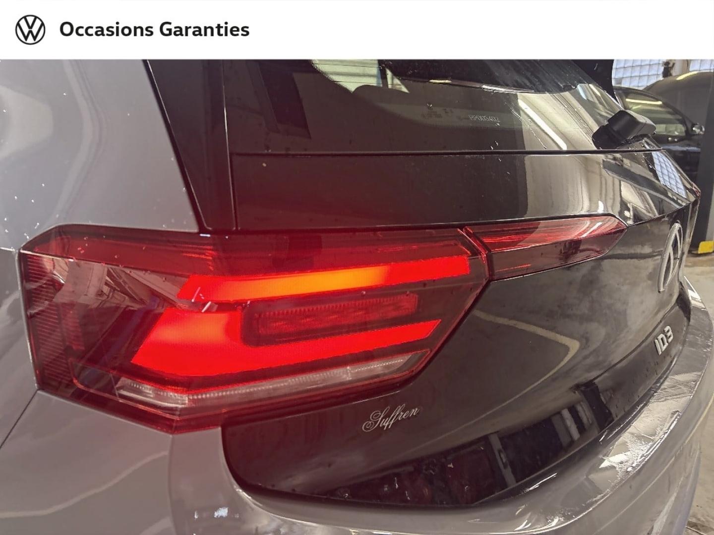 Voitures occasions VOLKSWAGEN ID.3 Base Paris
