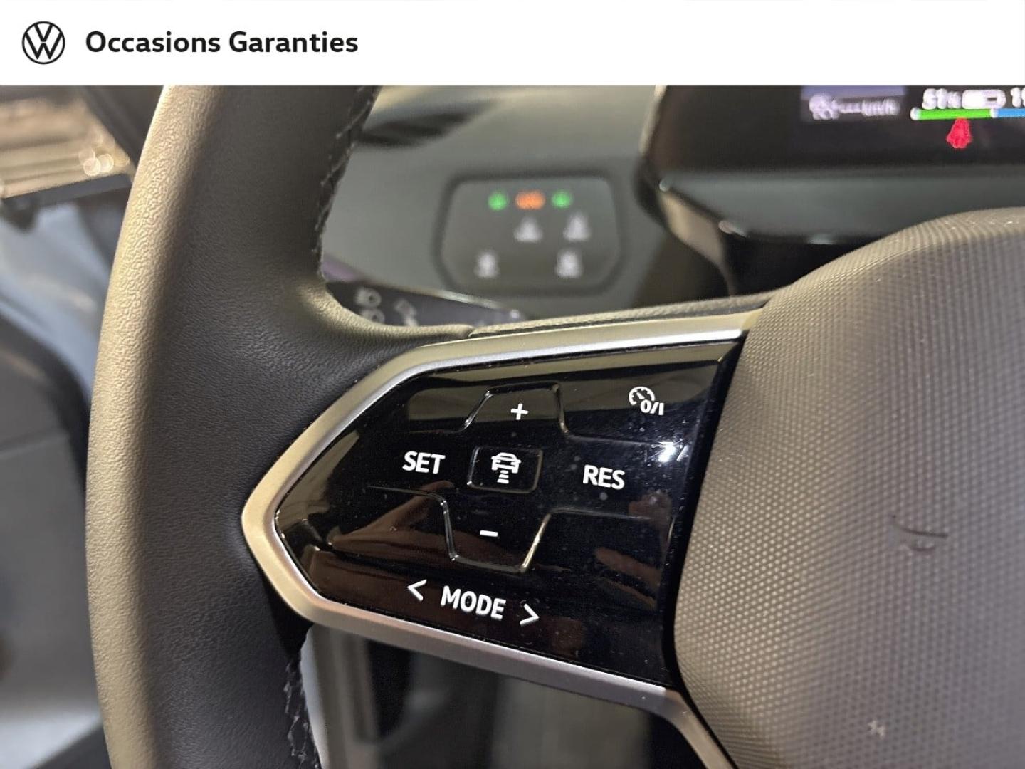 Voitures occasions VOLKSWAGEN ID.3 Base Paris