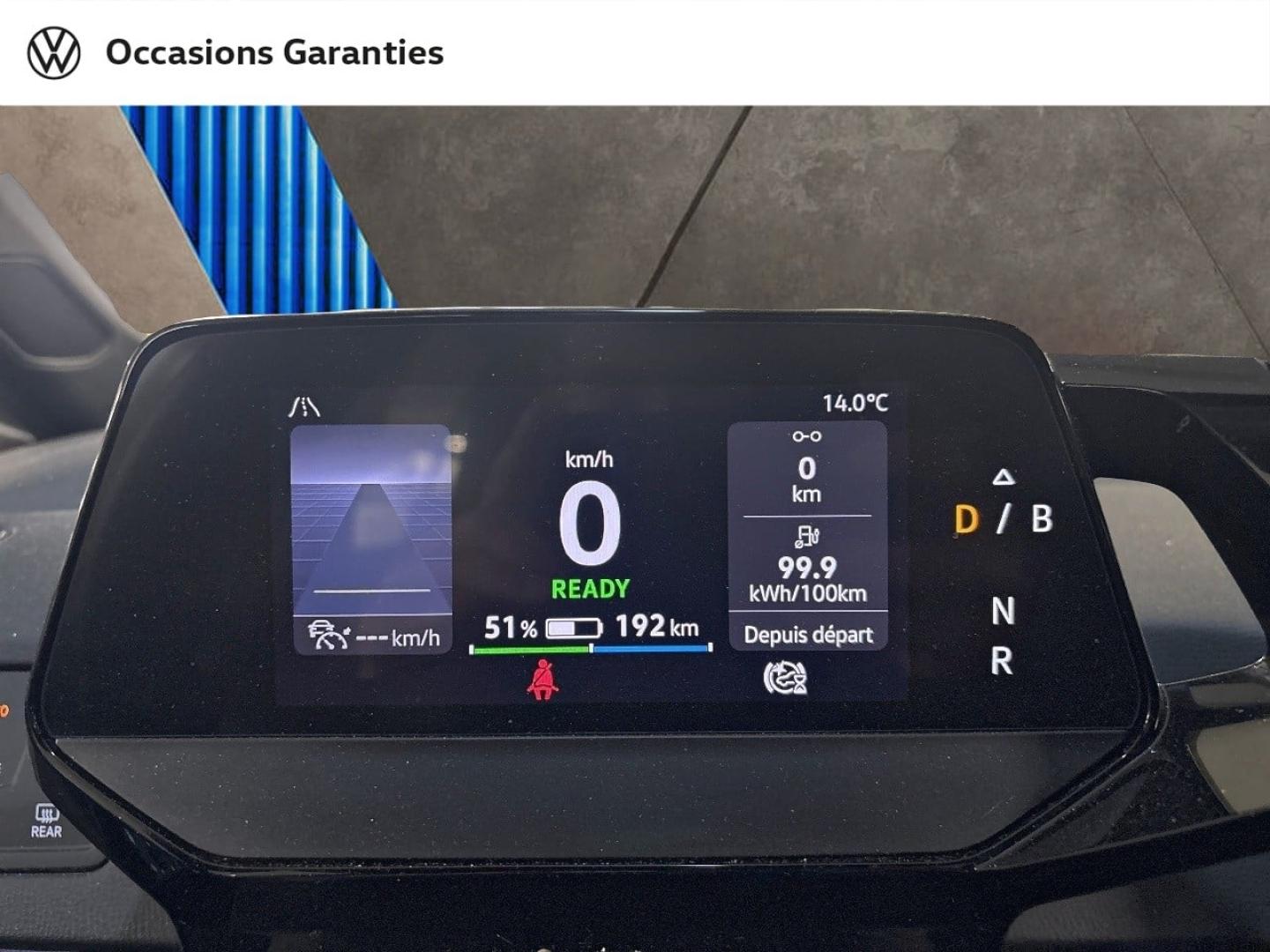Voitures occasions VOLKSWAGEN ID.3 Base Paris