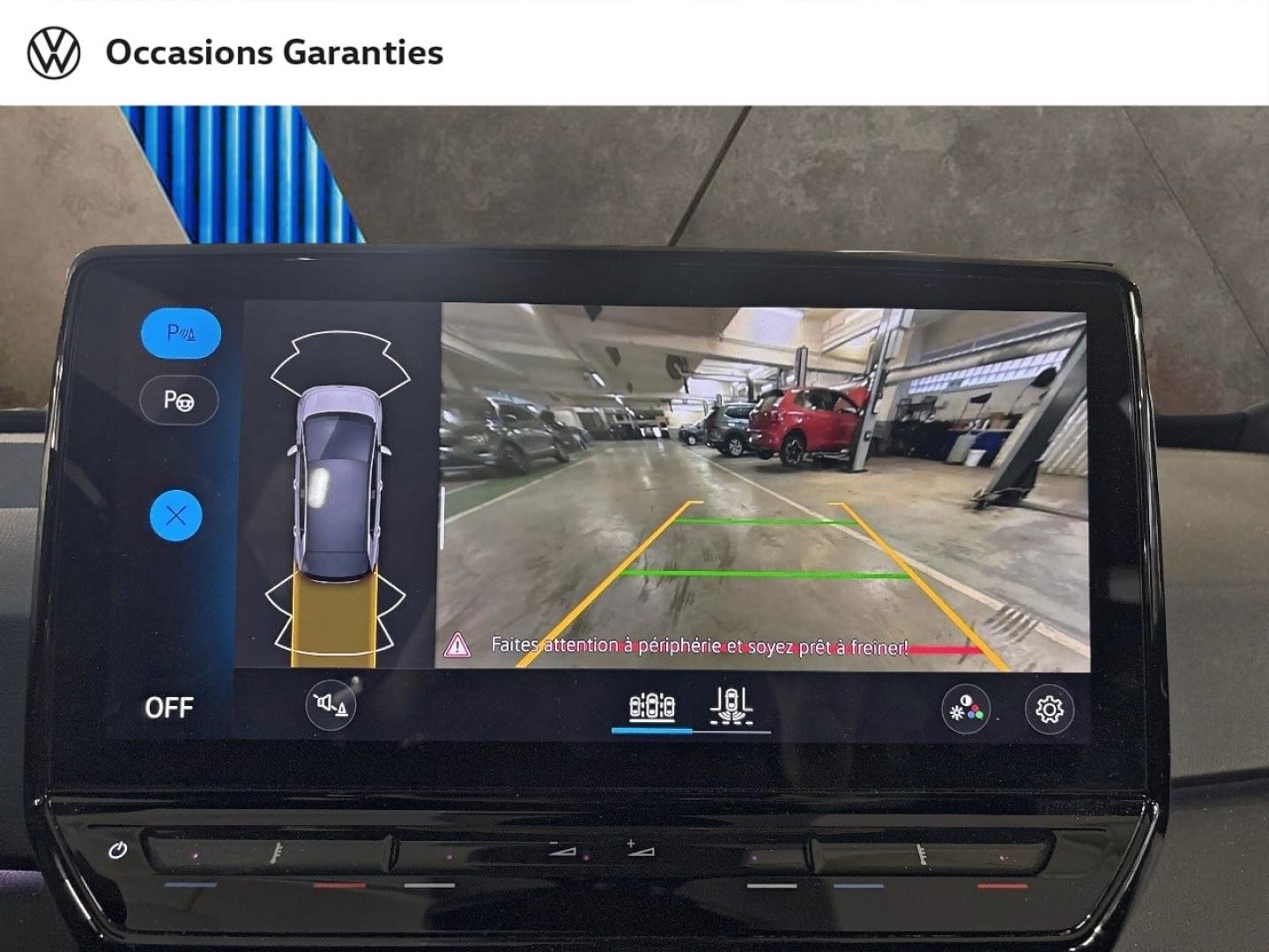 Voitures occasions VOLKSWAGEN ID.3 Base Paris