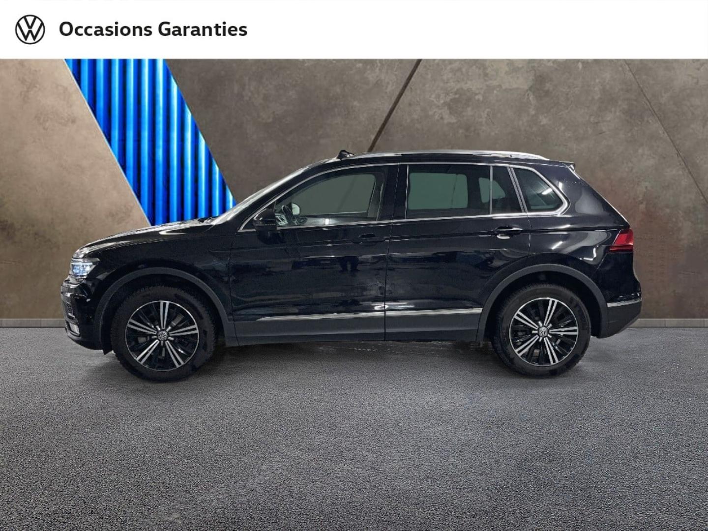 Voitures occasions VOLKSWAGEN TIGUAN Carat Editon Paris