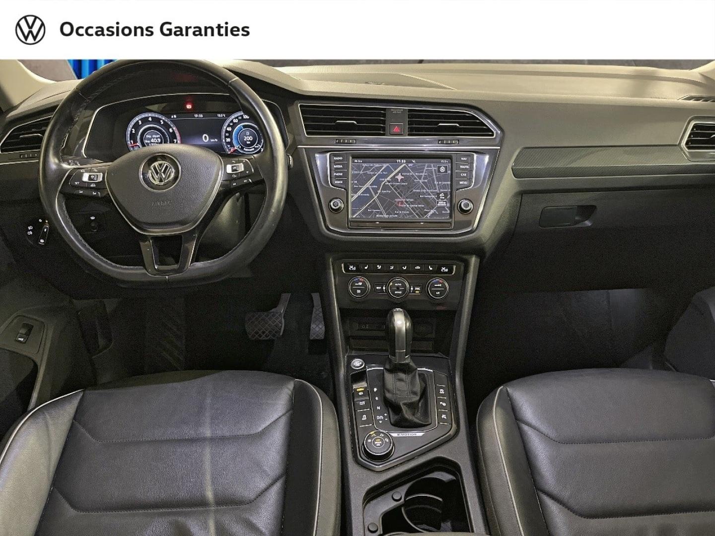 Voitures occasions VOLKSWAGEN TIGUAN Carat Editon Paris