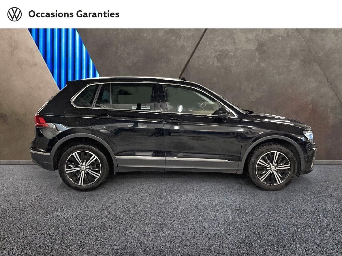 Voitures occasions VOLKSWAGEN TIGUAN Carat Editon Paris