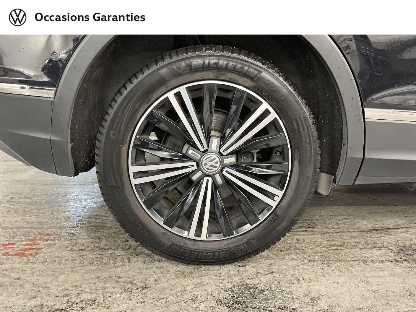 Voitures occasions VOLKSWAGEN TIGUAN Carat Editon Paris