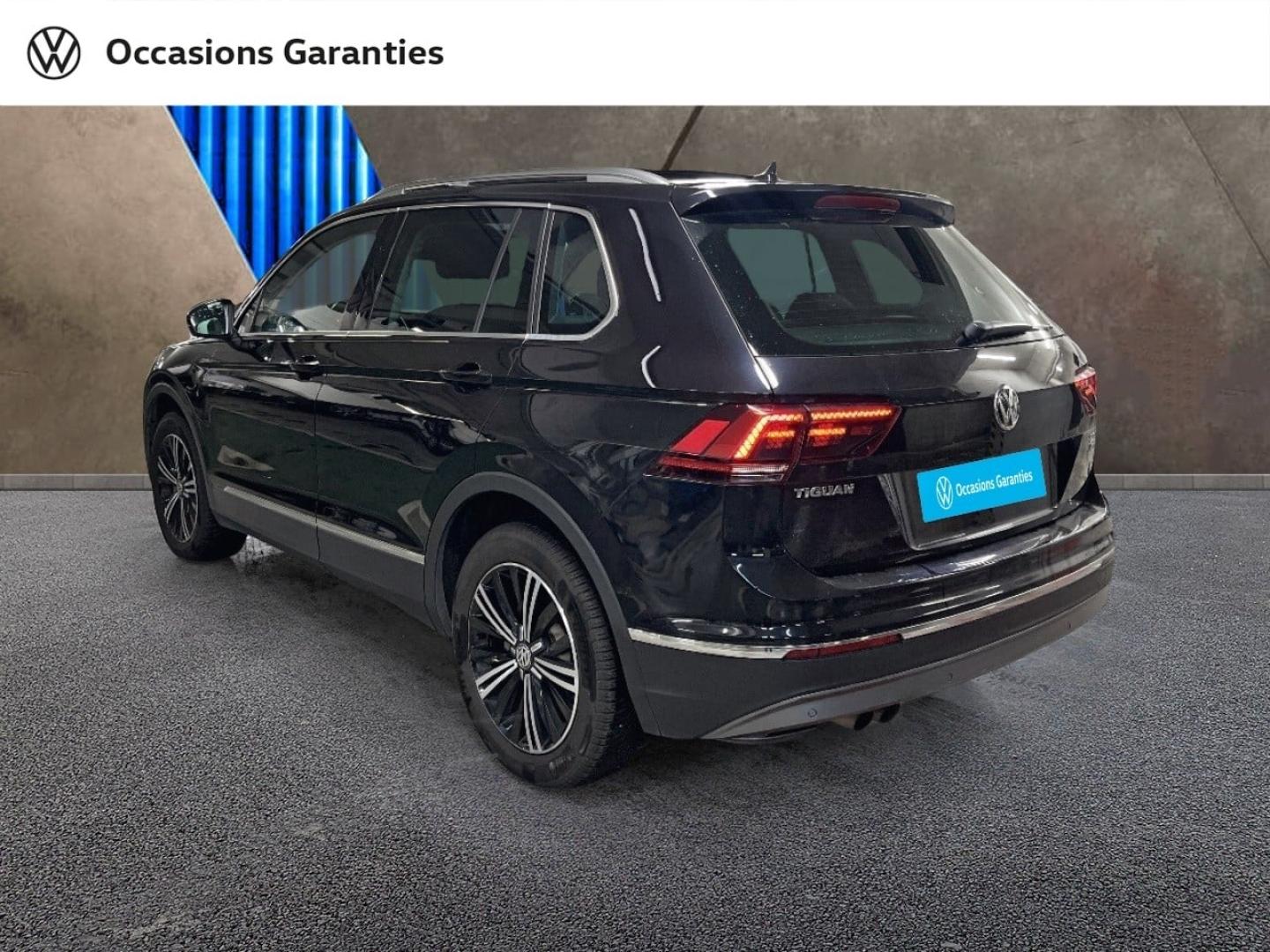 Voitures occasions VOLKSWAGEN TIGUAN Carat Editon Paris