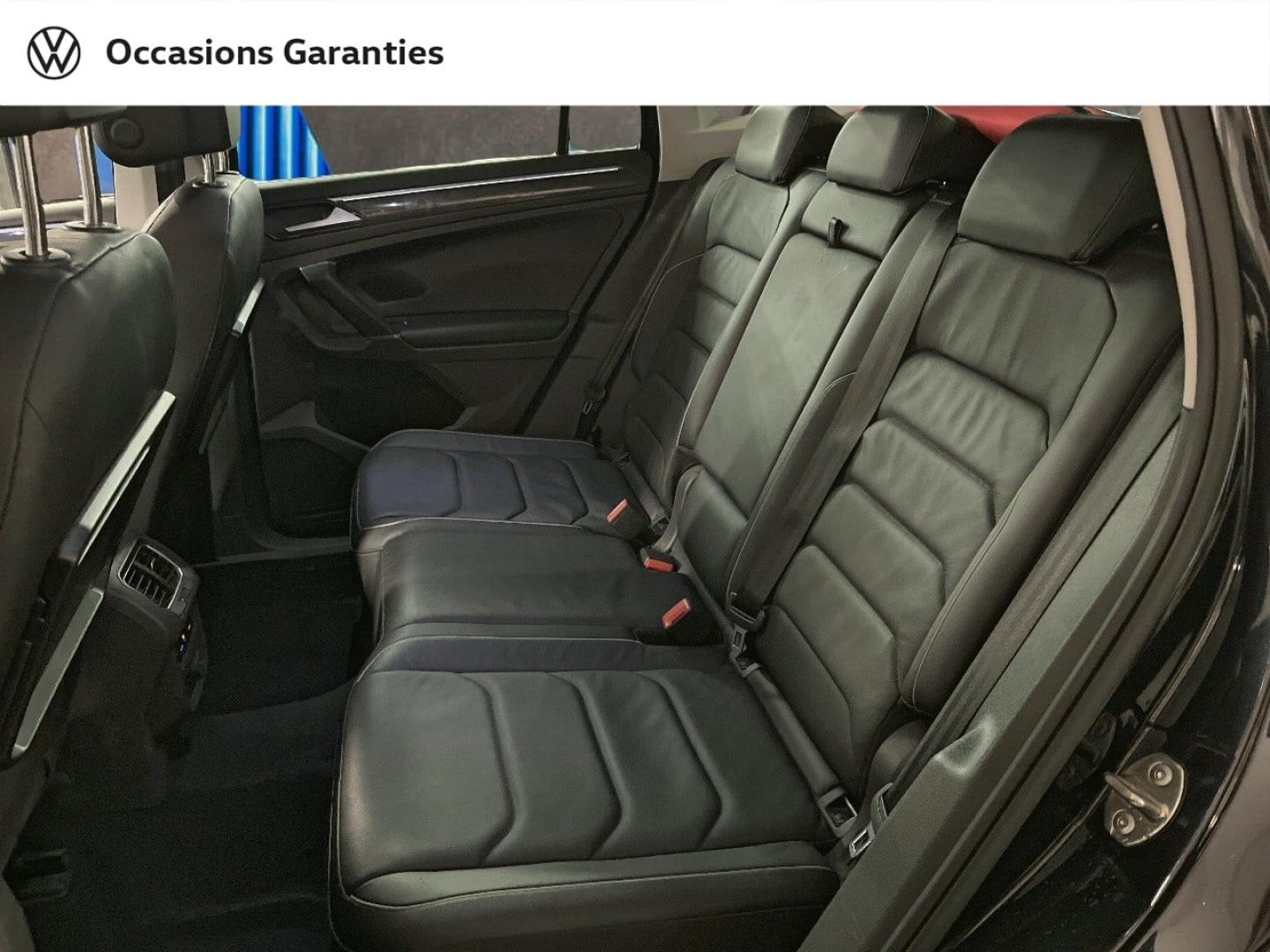 Voitures occasions VOLKSWAGEN TIGUAN Carat Editon Paris