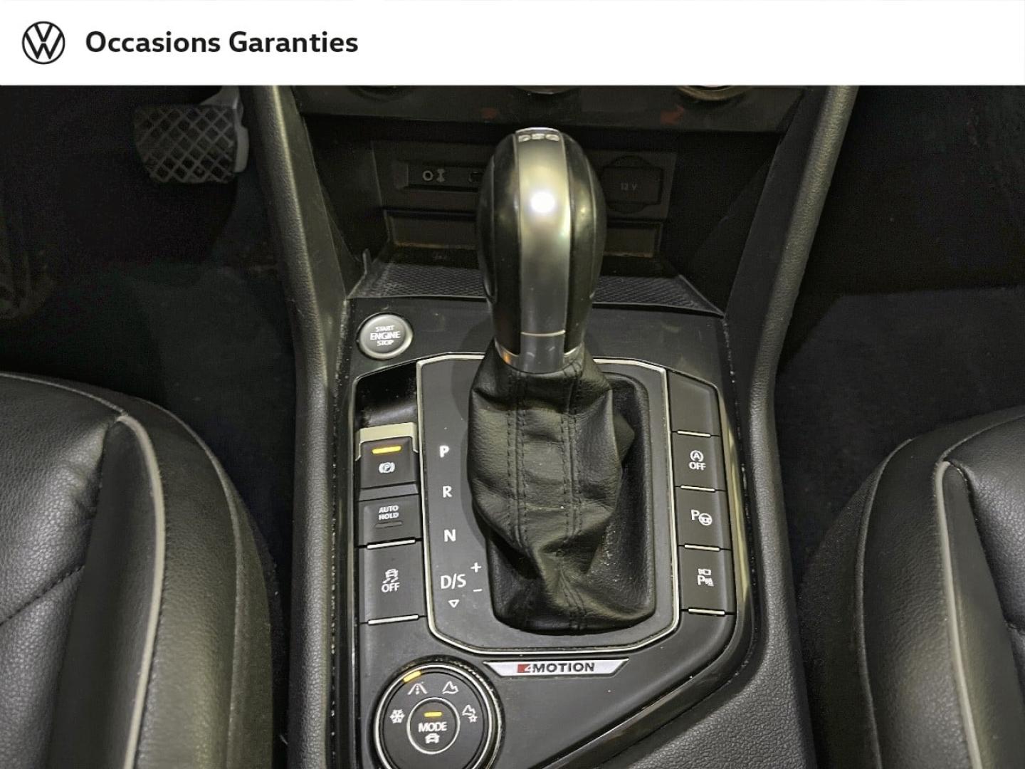 Voitures occasions VOLKSWAGEN TIGUAN Carat Editon Paris