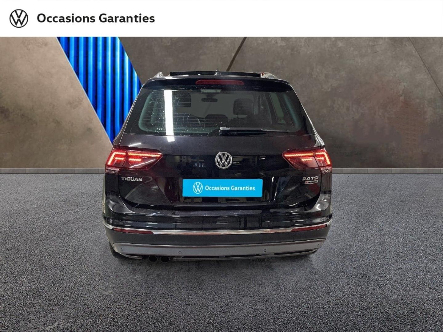 Voitures occasions VOLKSWAGEN TIGUAN Carat Editon Paris