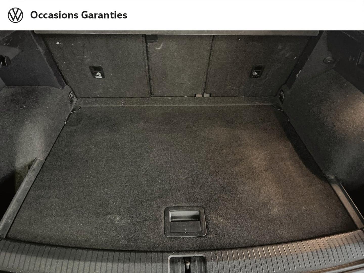 Voitures occasions VOLKSWAGEN TIGUAN Carat Editon Paris