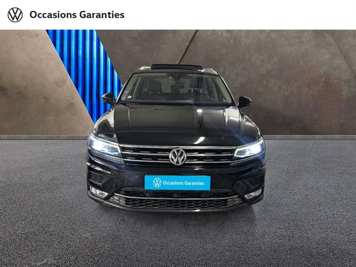 Voitures occasions VOLKSWAGEN TIGUAN Carat Editon Paris