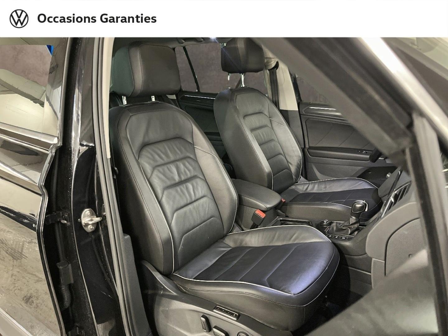 Voitures occasions VOLKSWAGEN TIGUAN Carat Editon Paris