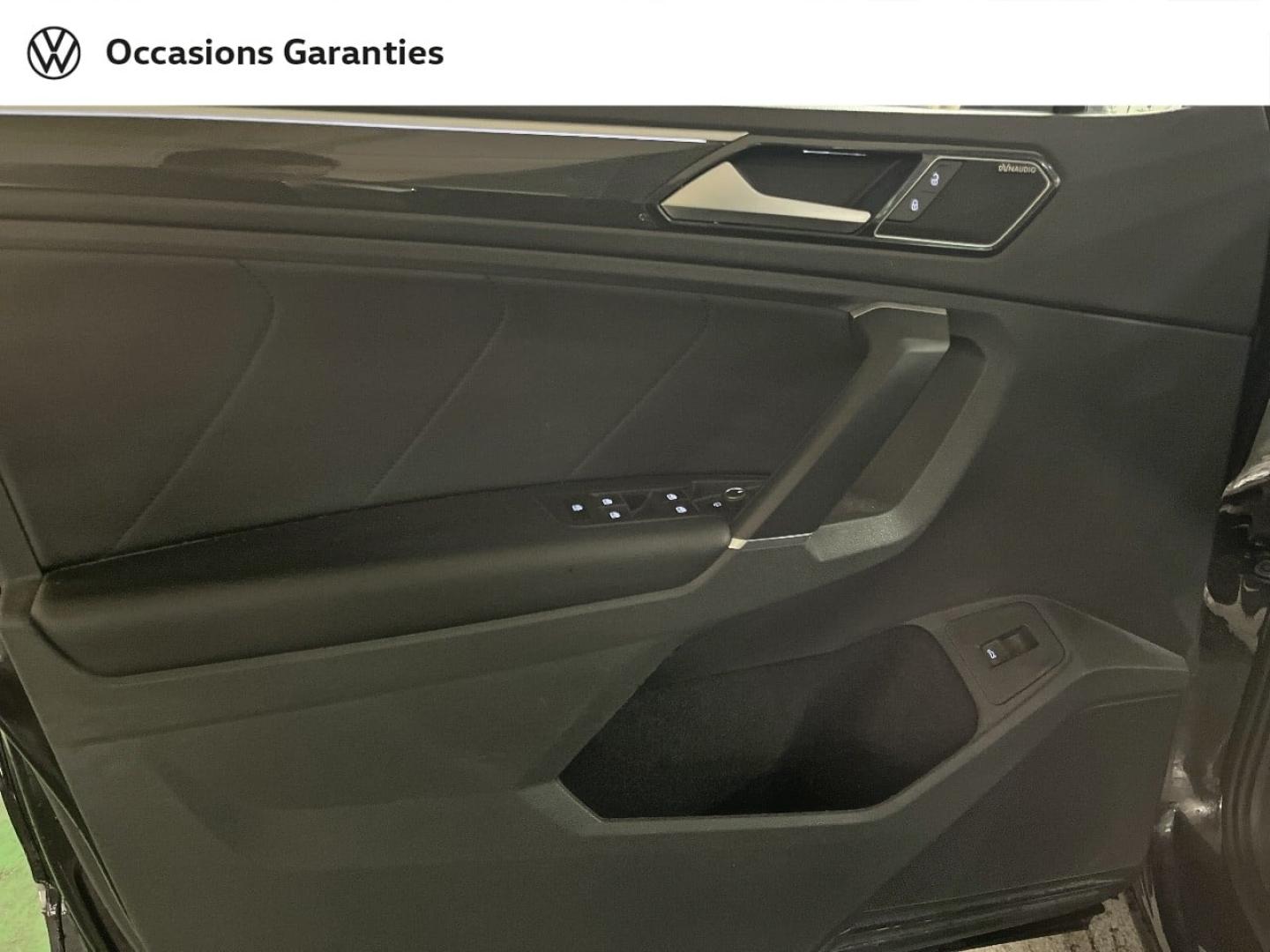 Voitures occasions VOLKSWAGEN TIGUAN Carat Editon Paris
