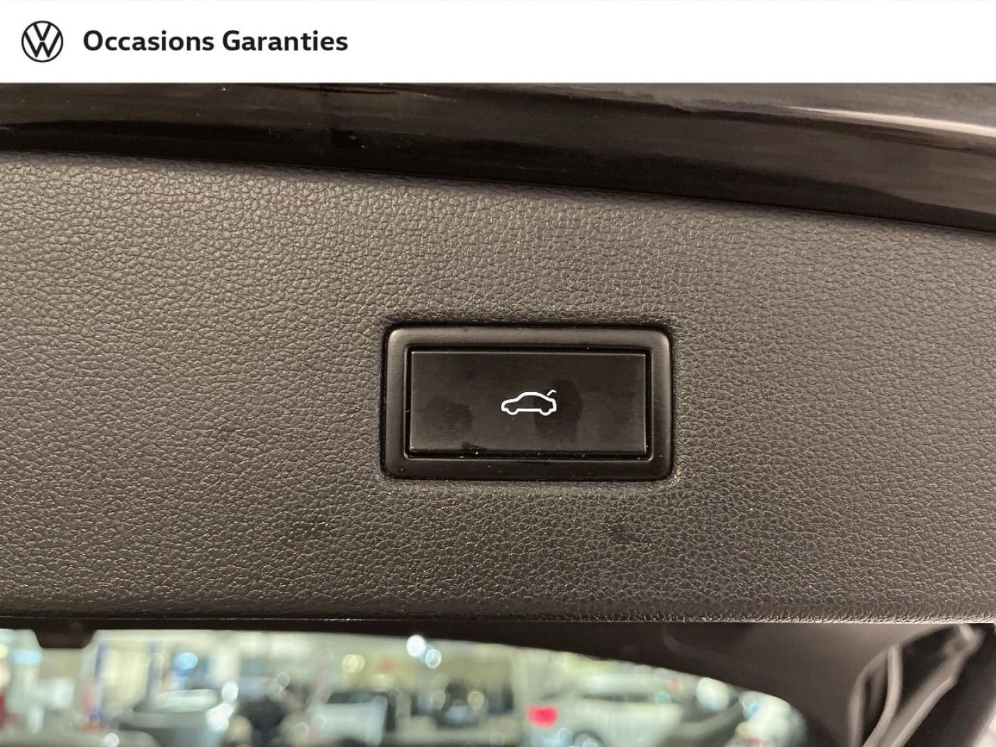 Voitures occasions VOLKSWAGEN TIGUAN Carat Editon Paris