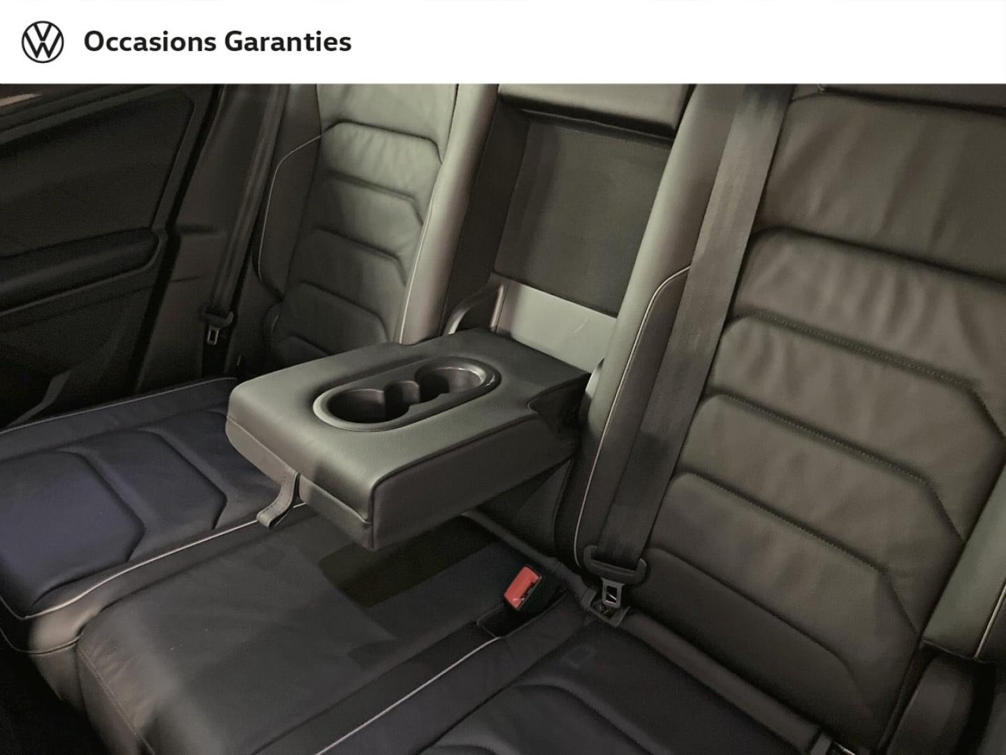 Voitures occasions VOLKSWAGEN TIGUAN Carat Editon Paris