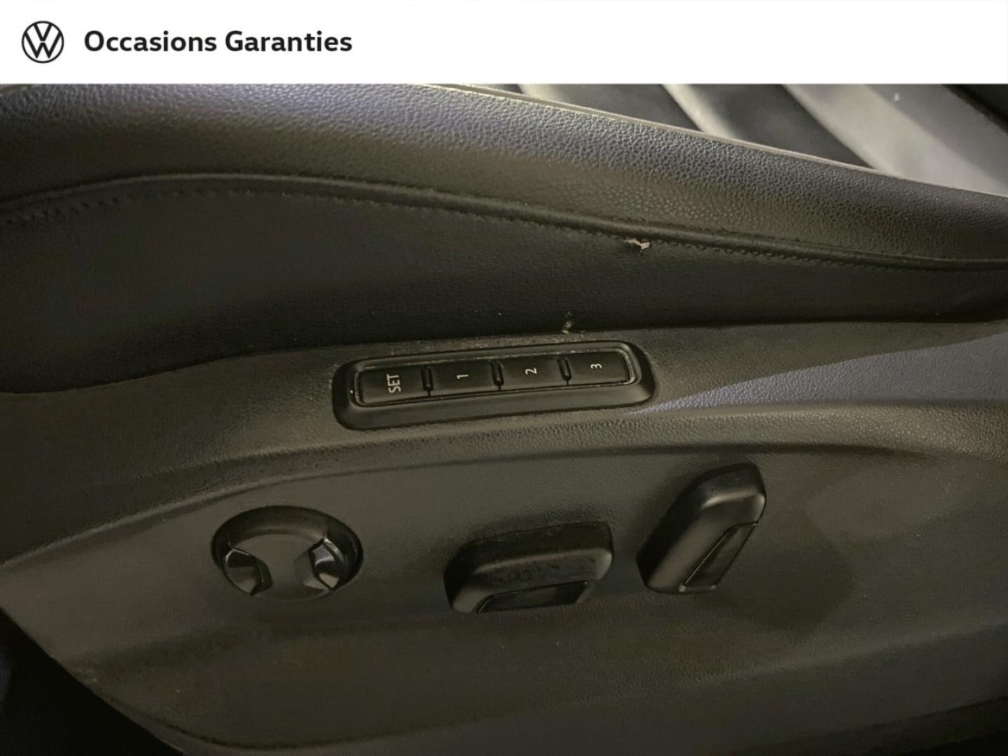 Voitures occasions VOLKSWAGEN TIGUAN Carat Editon Paris