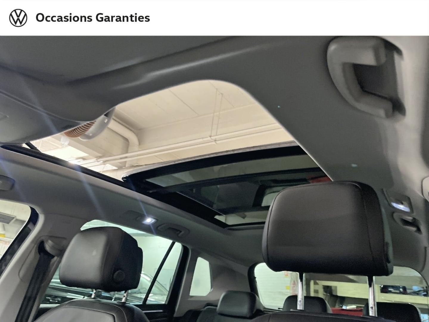 Voitures occasions VOLKSWAGEN TIGUAN Carat Editon Paris