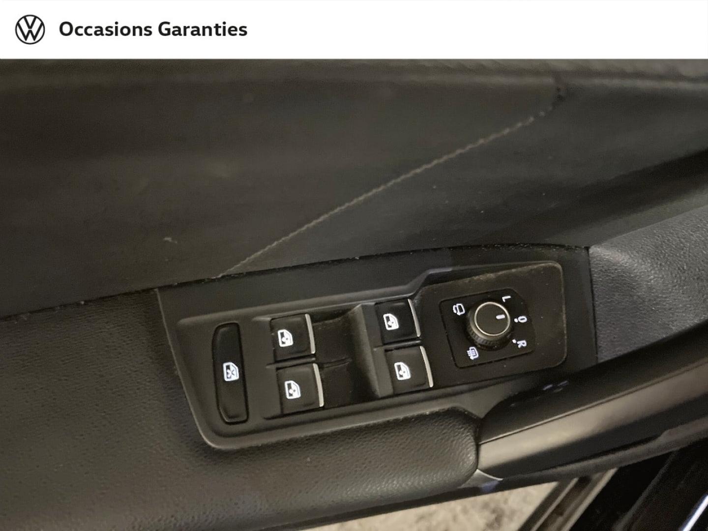 Voitures occasions VOLKSWAGEN TIGUAN Carat Editon Paris