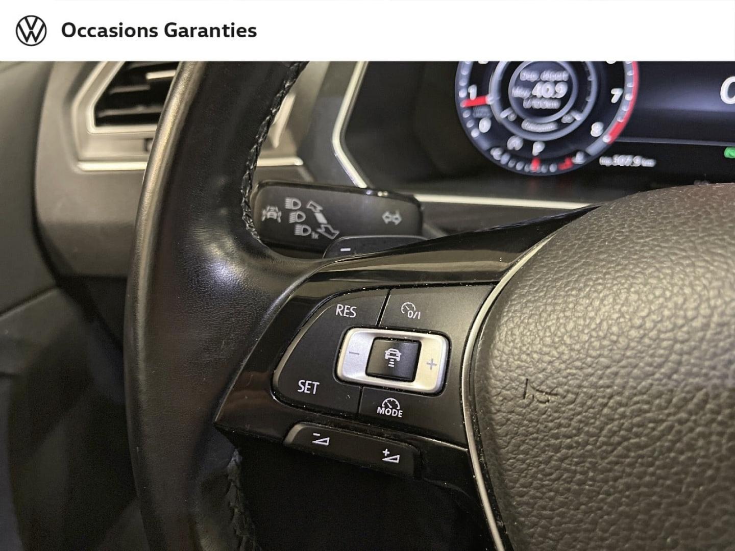 Voitures occasions VOLKSWAGEN TIGUAN Carat Editon Paris