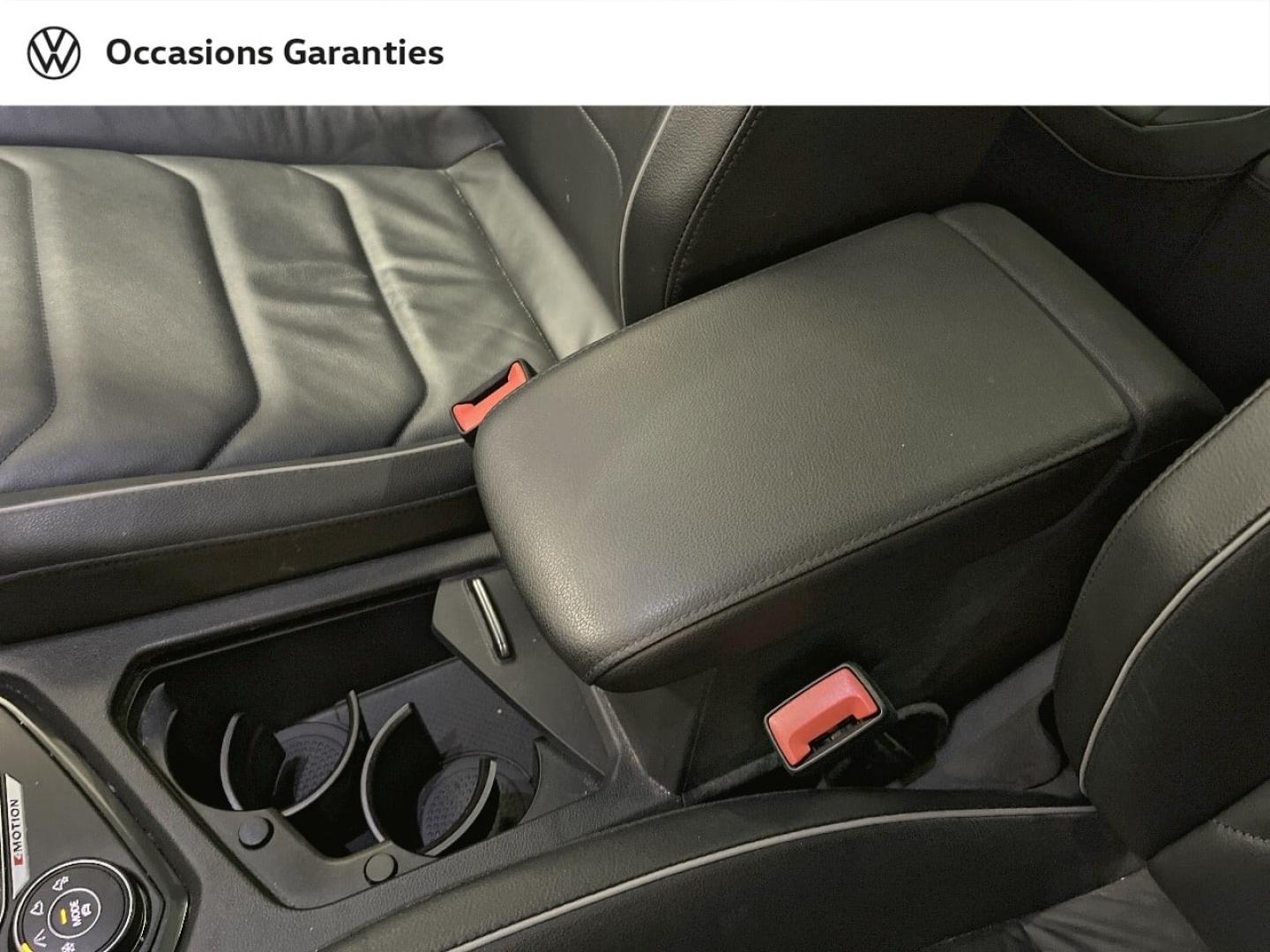 Voitures occasions VOLKSWAGEN TIGUAN Carat Editon Paris