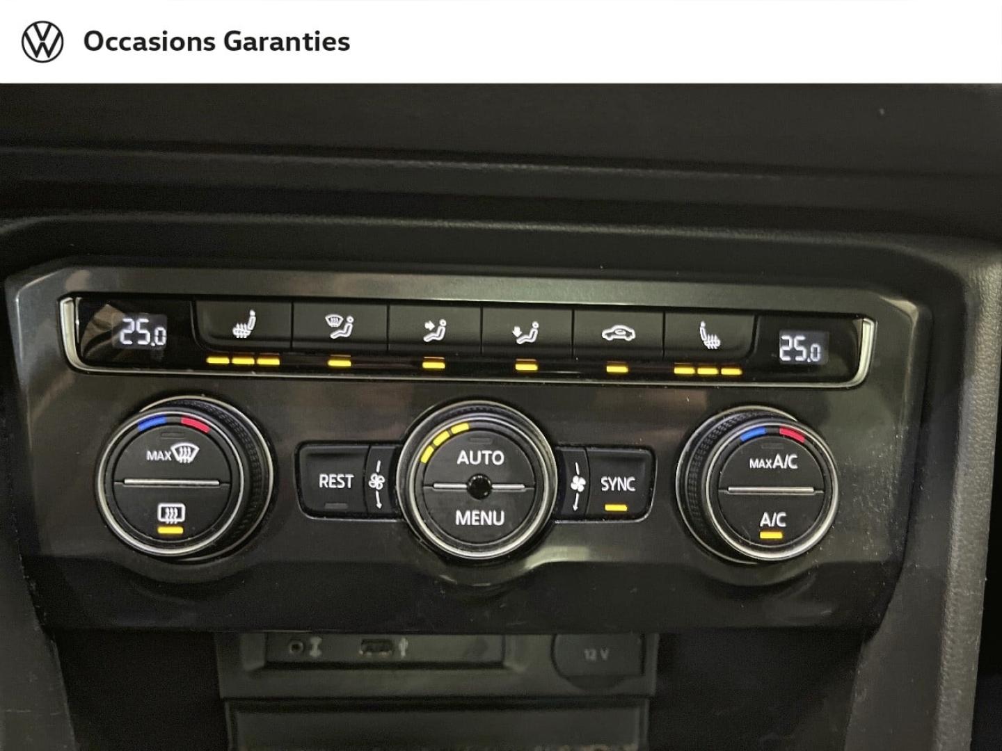 Voitures occasions VOLKSWAGEN TIGUAN Carat Editon Paris