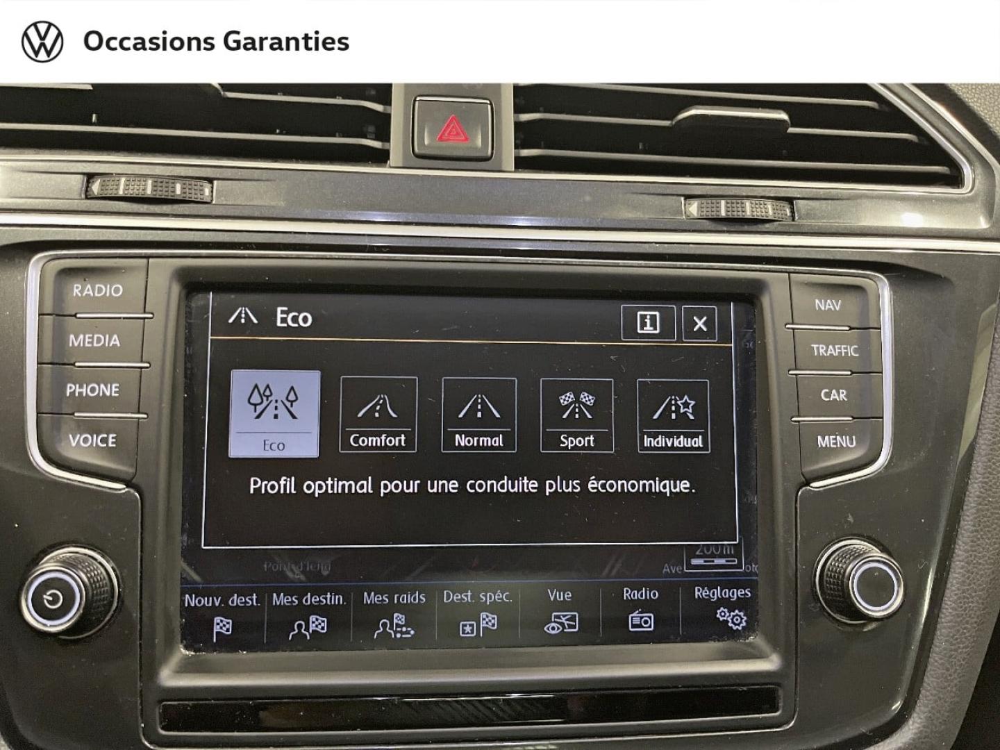 Voitures occasions VOLKSWAGEN TIGUAN Carat Editon Paris