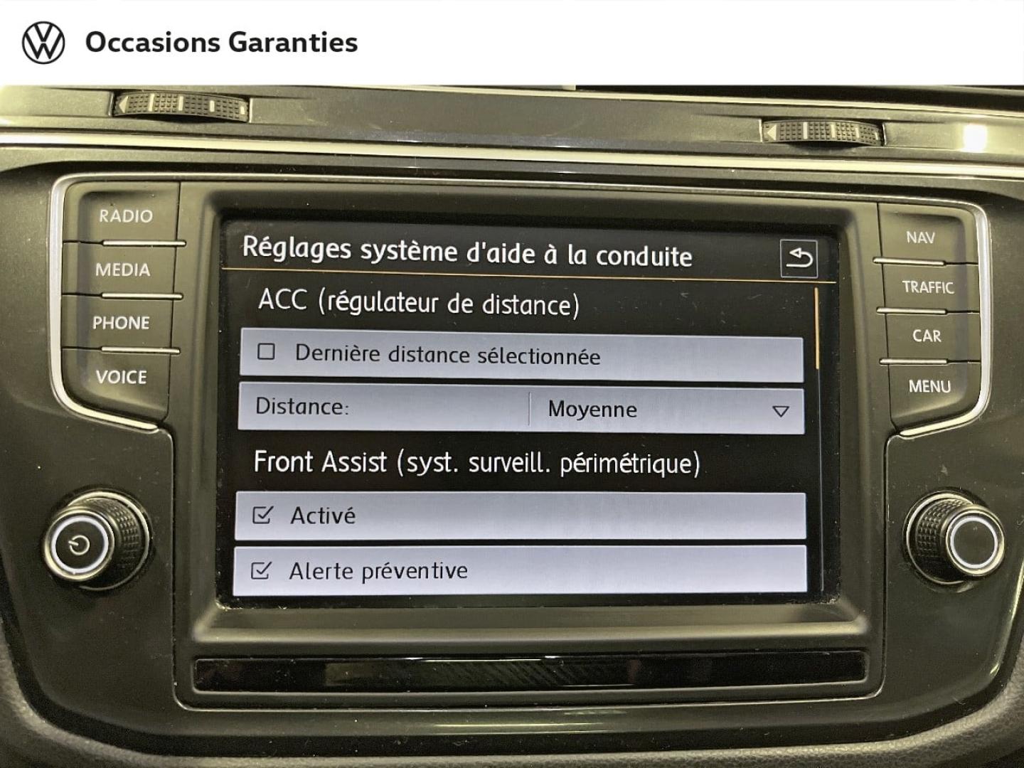 Voitures occasions VOLKSWAGEN TIGUAN Carat Editon Paris