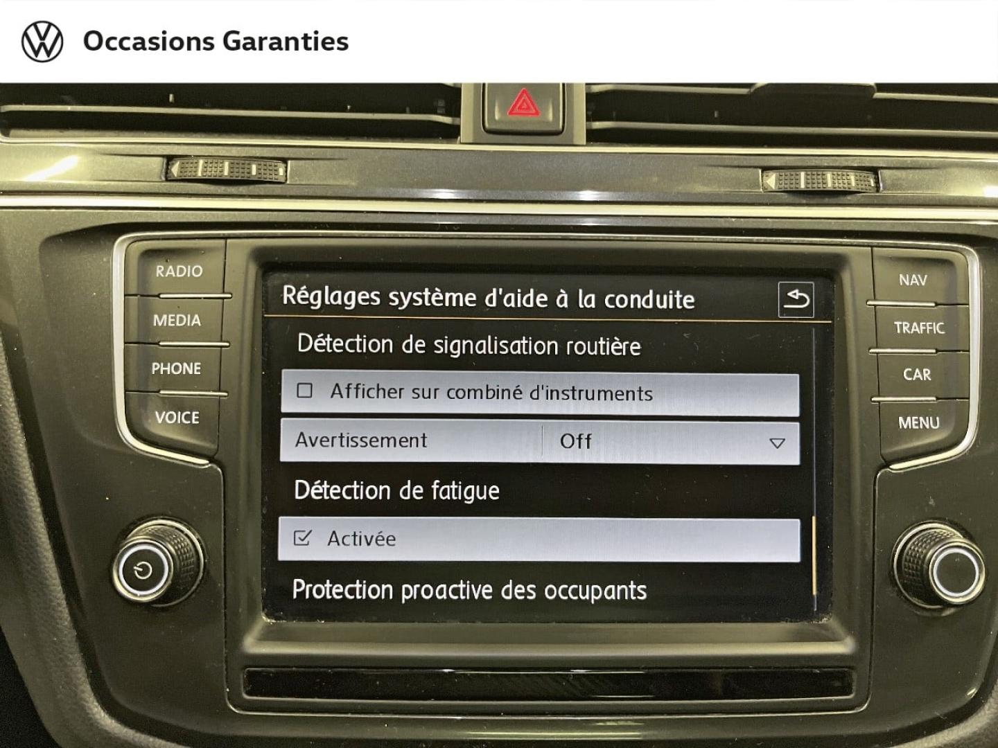 Voitures occasions VOLKSWAGEN TIGUAN Carat Editon Paris