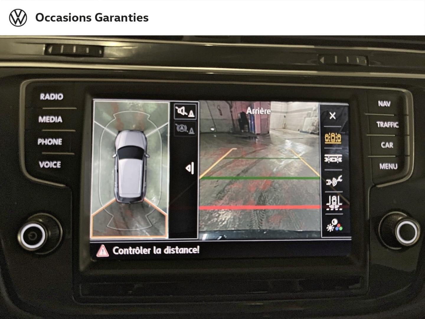 Voitures occasions VOLKSWAGEN TIGUAN Carat Editon Paris