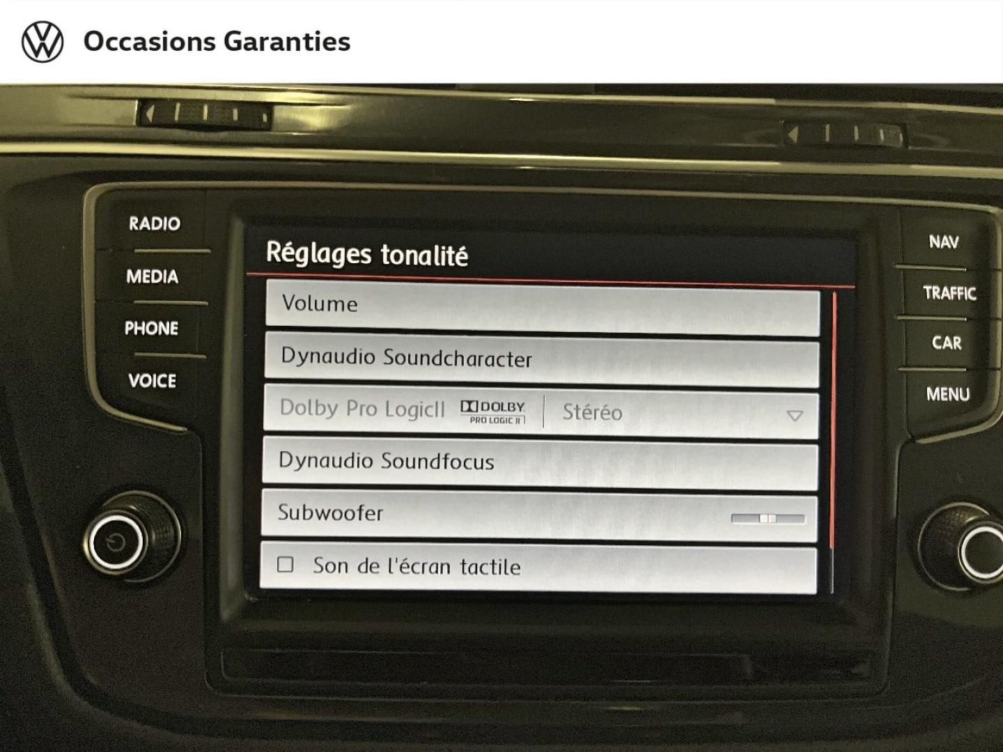 Voitures occasions VOLKSWAGEN TIGUAN Carat Editon Paris