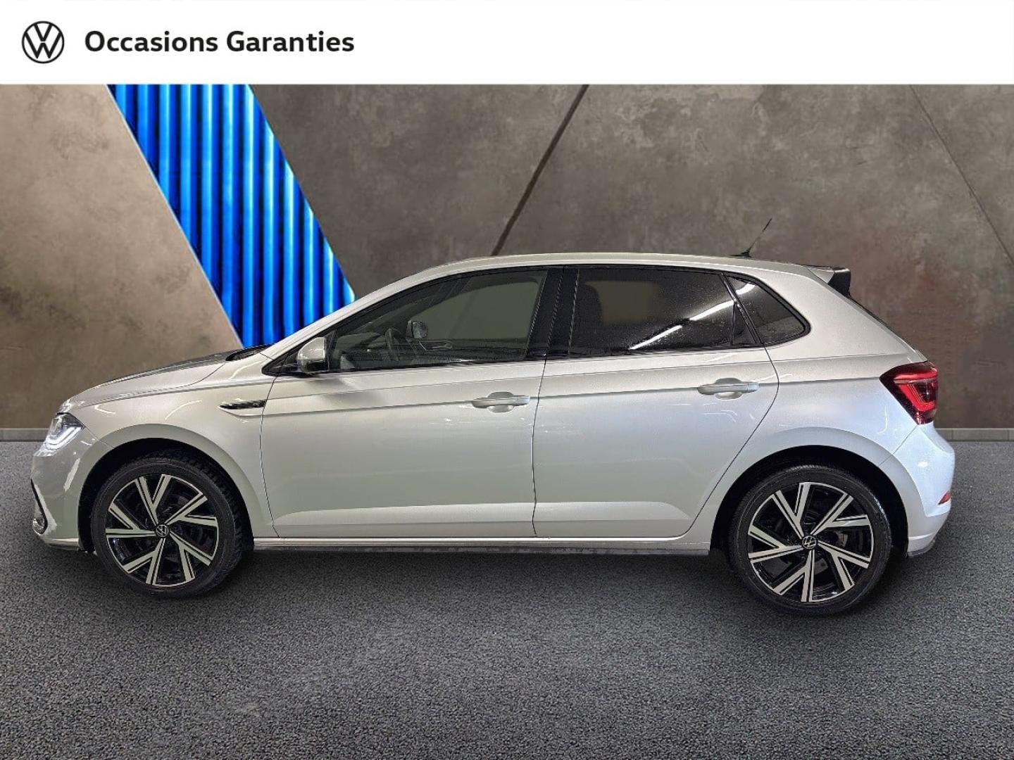 Voitures occasions VOLKSWAGEN POLO R-Line Paris