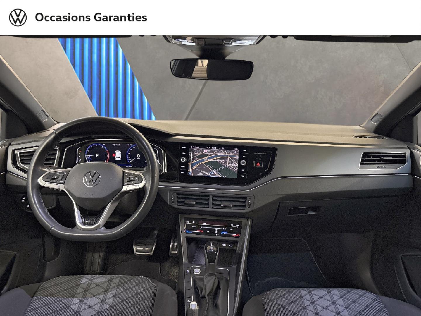 Voitures occasions VOLKSWAGEN POLO R-Line Paris
