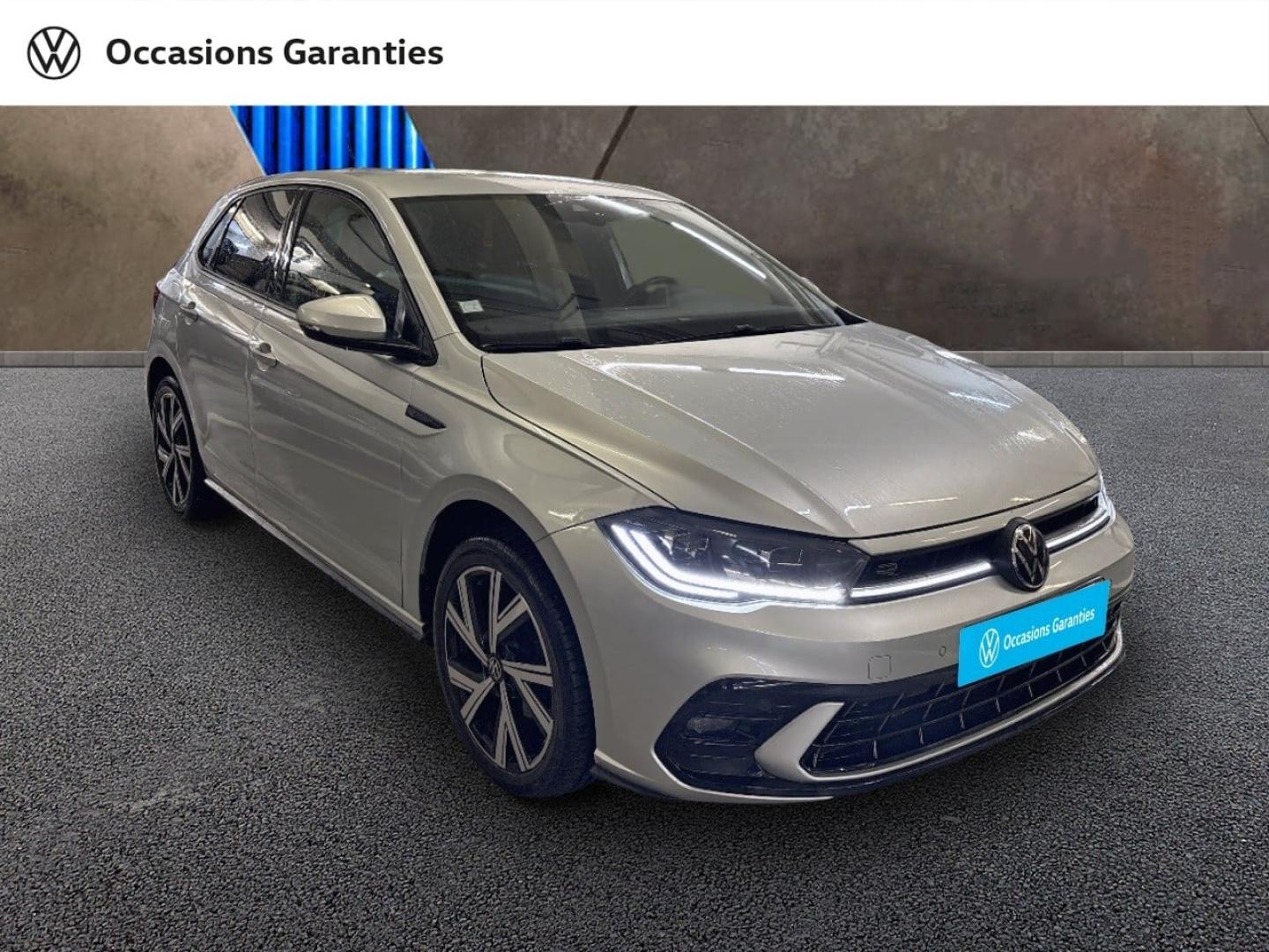 Voitures occasions VOLKSWAGEN POLO R-Line Paris