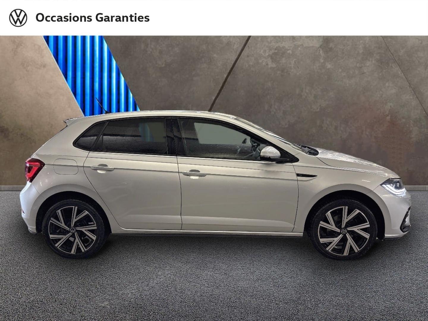 Voitures occasions VOLKSWAGEN POLO R-Line Paris