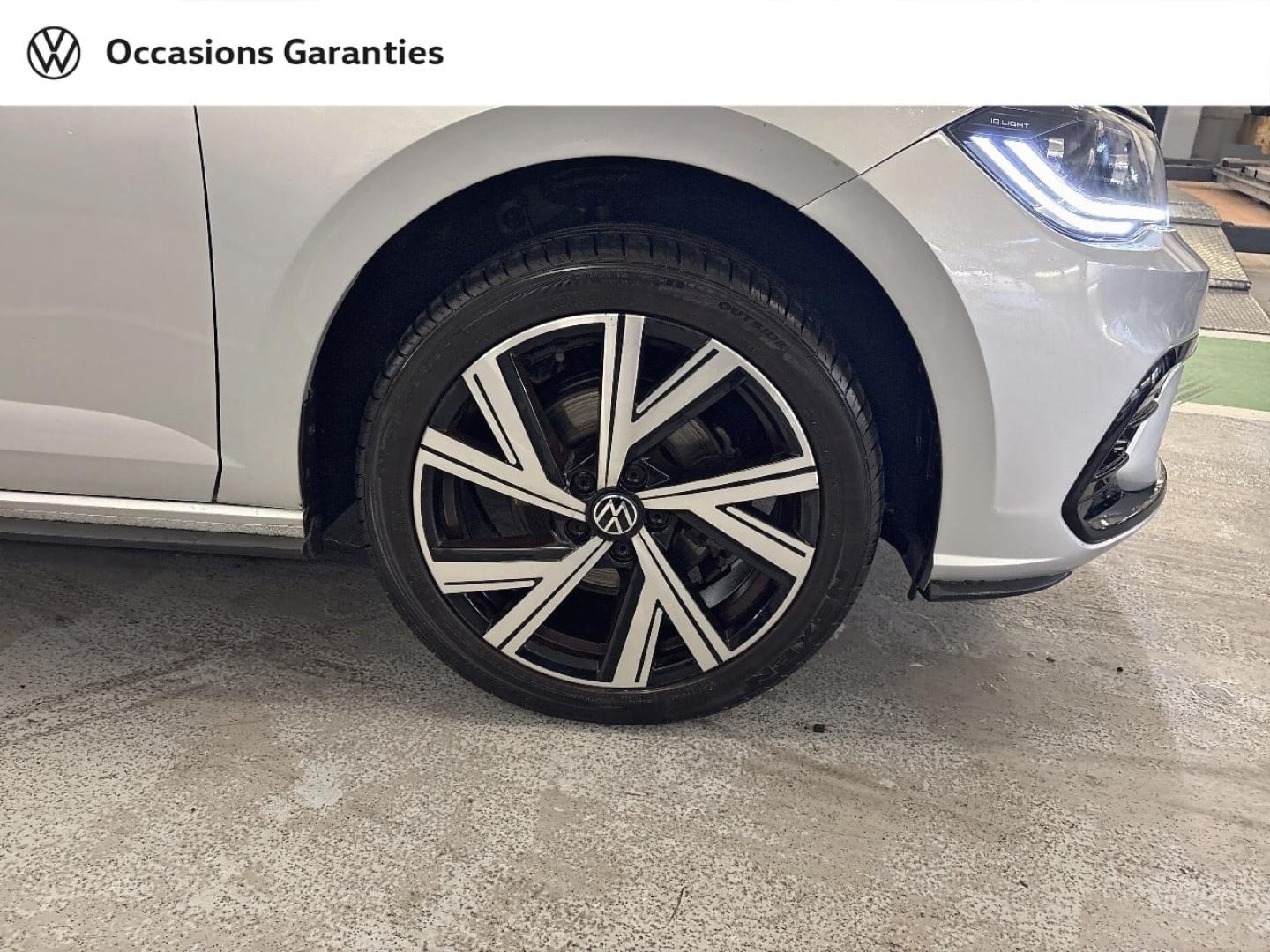 Voitures occasions VOLKSWAGEN POLO R-Line Paris