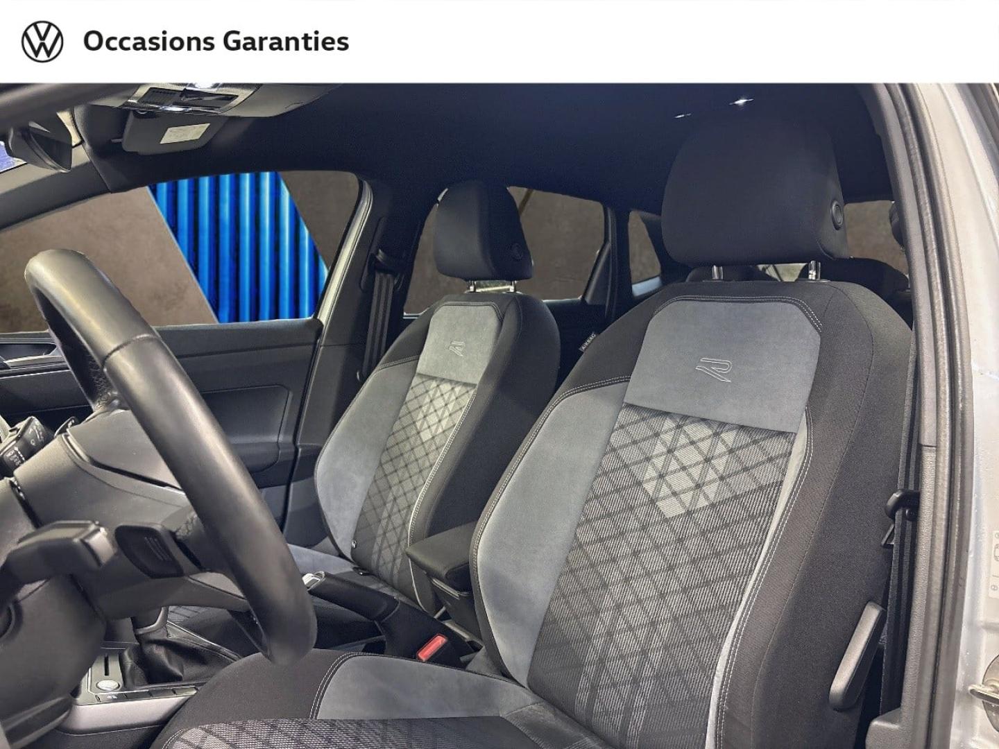 Voitures occasions VOLKSWAGEN POLO R-Line Paris
