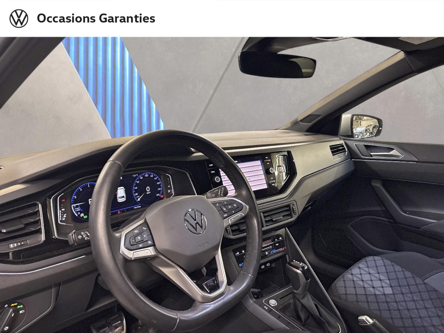 Voitures occasions VOLKSWAGEN POLO R-Line Paris