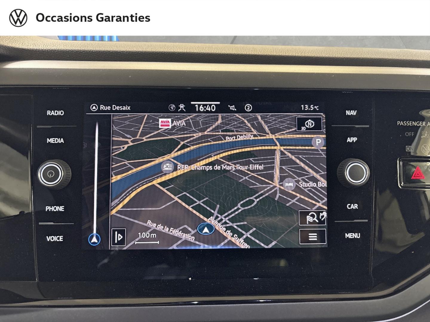 Voitures occasions VOLKSWAGEN POLO R-Line Paris