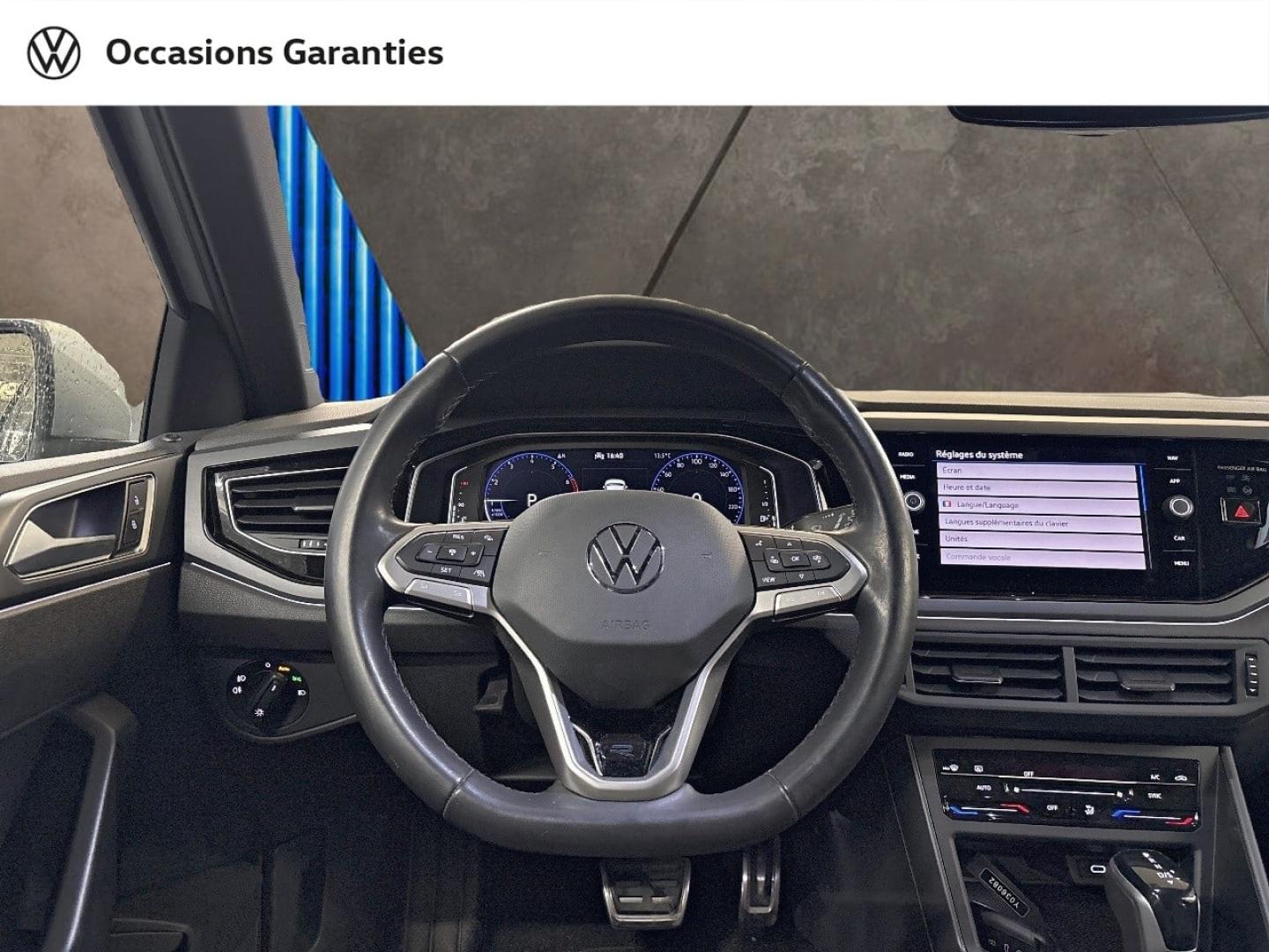 Voitures occasions VOLKSWAGEN POLO R-Line Paris