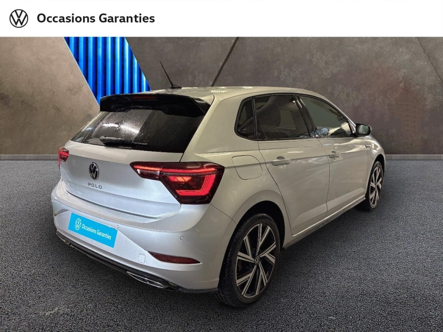Voitures occasions VOLKSWAGEN POLO R-Line Paris
