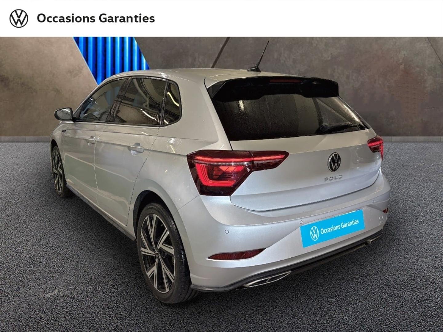 Voitures occasions VOLKSWAGEN POLO R-Line Paris