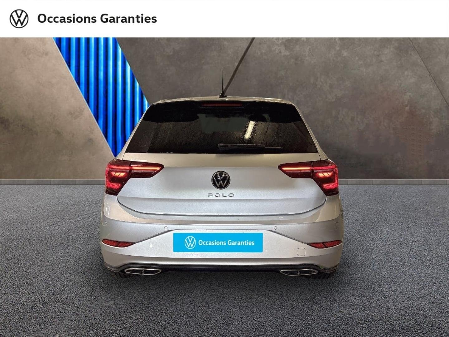 Voitures occasions VOLKSWAGEN POLO R-Line Paris